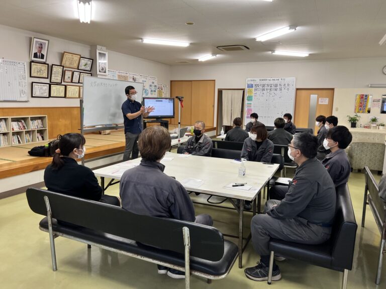 第55期　経営方針策定会議